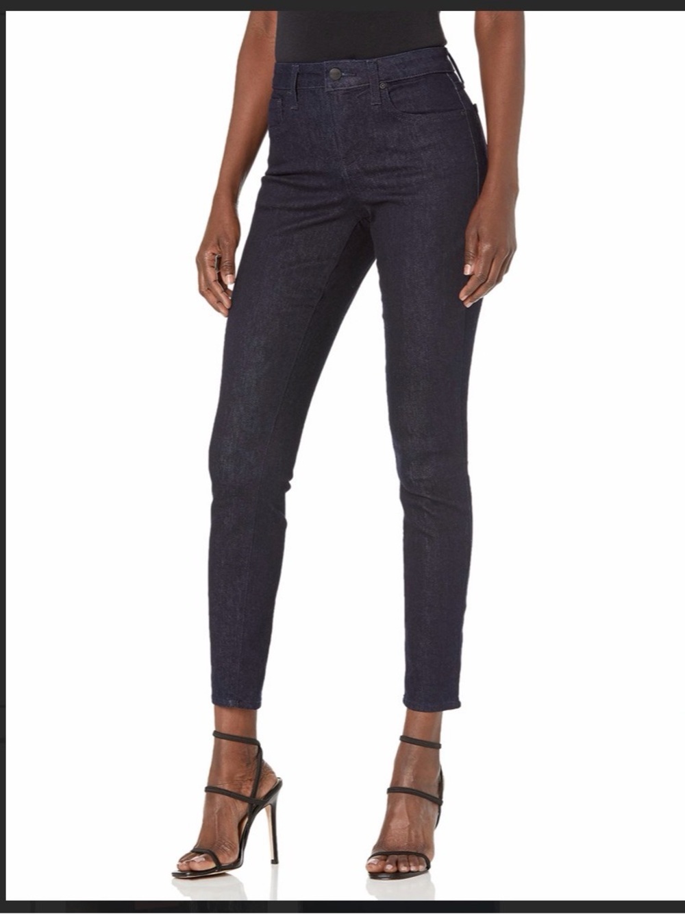NYDJ Women’s Skinny Jeans in Dark Indigo